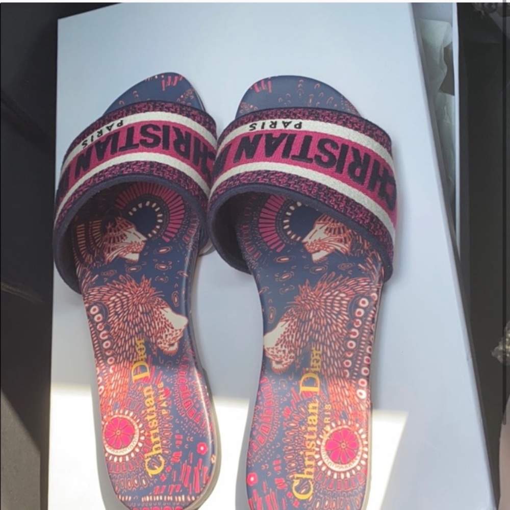 Christian Dior sandals